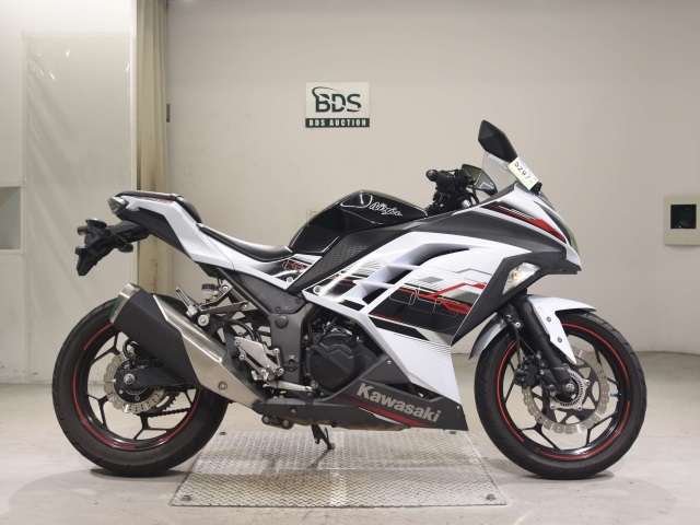 Kawasaki NINJA250A 2014