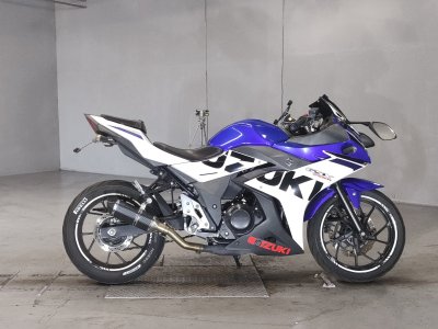 Suzuki GSX250R