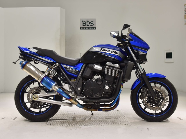 Kawasaki ZRX1200 DAEG 2010