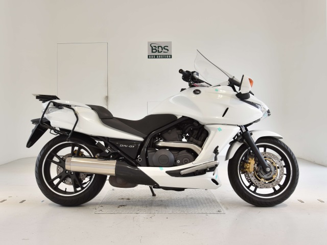 Honda DN-01 2008