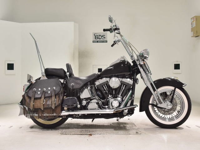 HD HERITAGE SPRINGER FLSTS1450 2000