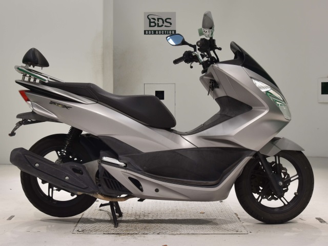 Honda PCX150 2015