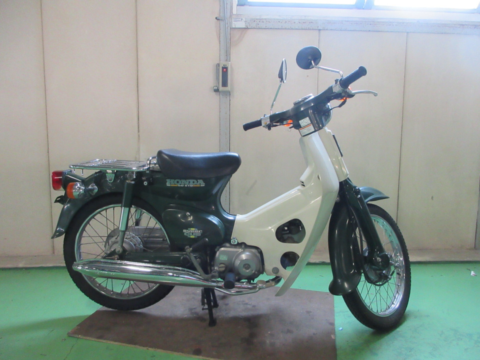 Honda SUPER CUB50 1997