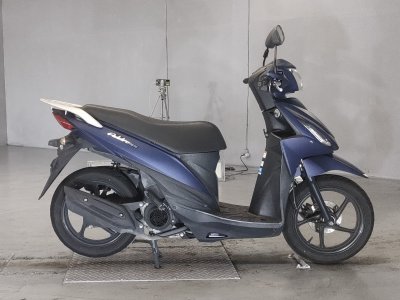 Suzuki ADDRESS V110