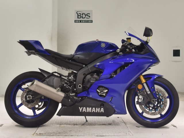 Yamaha YZF-R6 2017