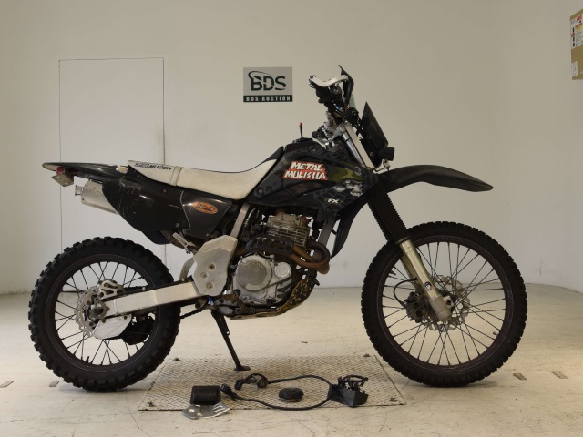 Honda XR250 MOTARD 1996