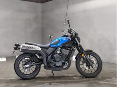 Honda CL500 2023