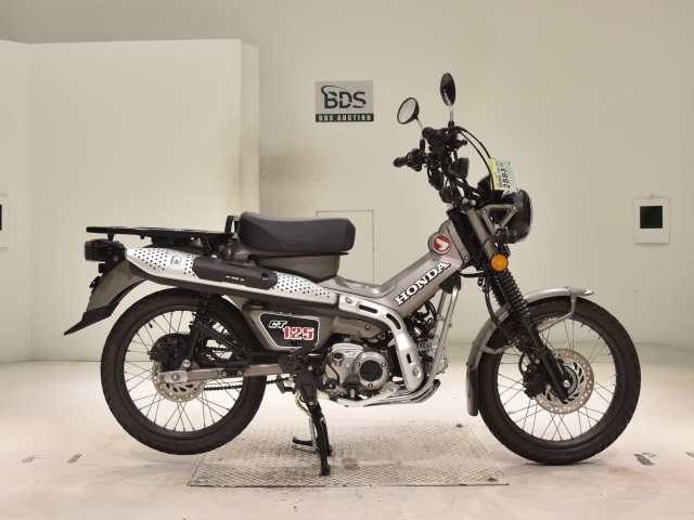 Honda CT125 HUNTERCUB 2023