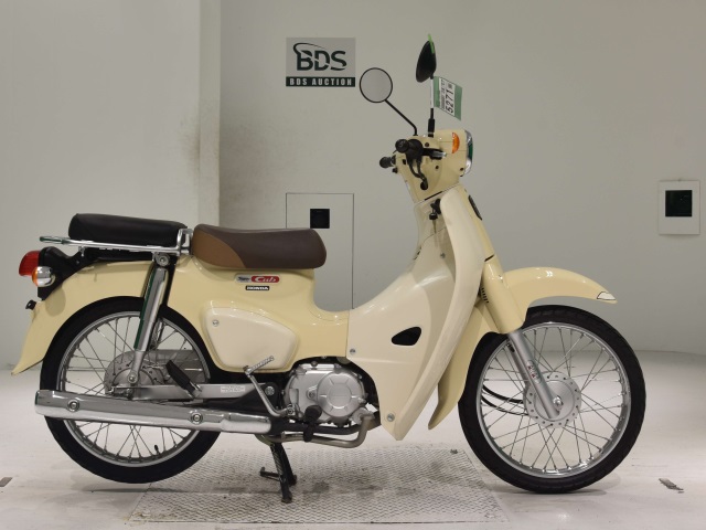Honda SUPER CUB110 2020