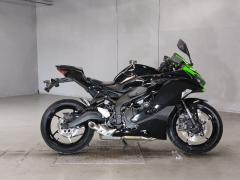 Kawasaki NINJA ZX-25R 2021