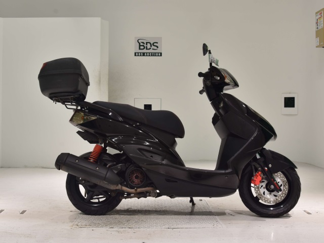 Yamaha CYGNUS125XSR 2008