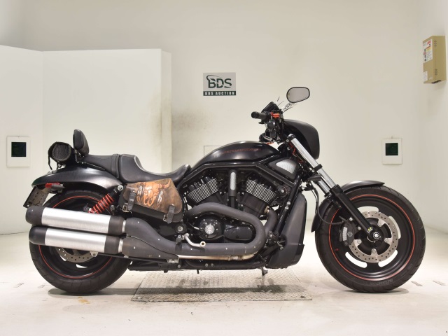 HD Night Rod 1250 SP 2008