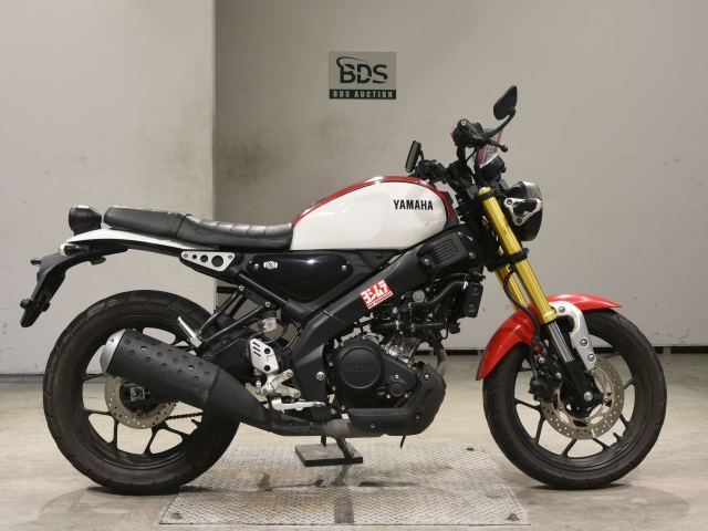 Yamaha XSR155 2001