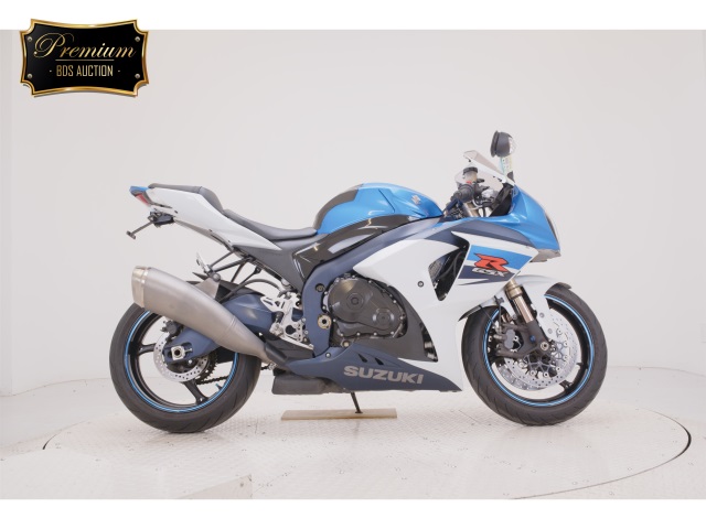 Suzuki GSX-R1000 2012