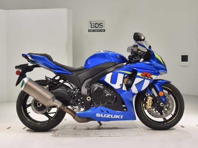 Suzuki GSX-R1000A 2016