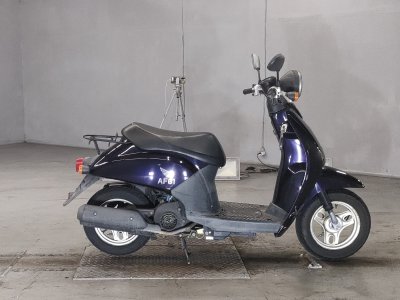 Honda TODAY 2002