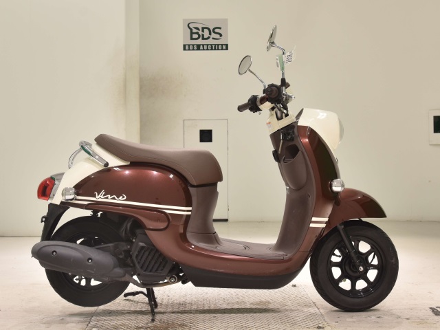 Yamaha vino -4 2018