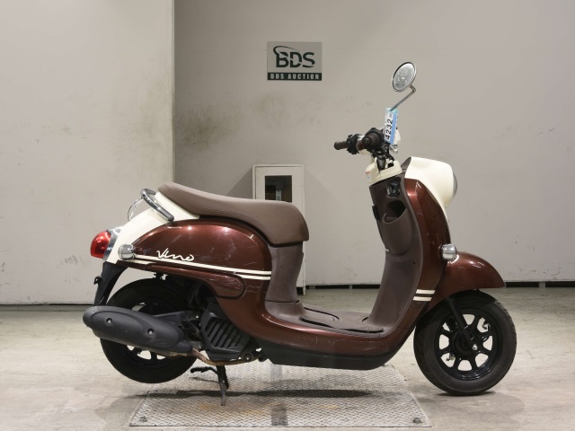 Yamaha vino -4 2018