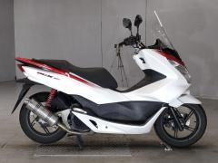 Honda PCX150 2017