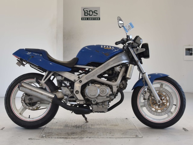 Honda VT250 SPADA 1988