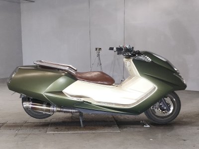Yamaha MAGZAM 2007