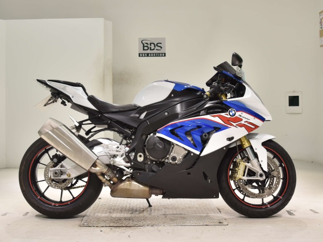 BMW S1000RR 2017