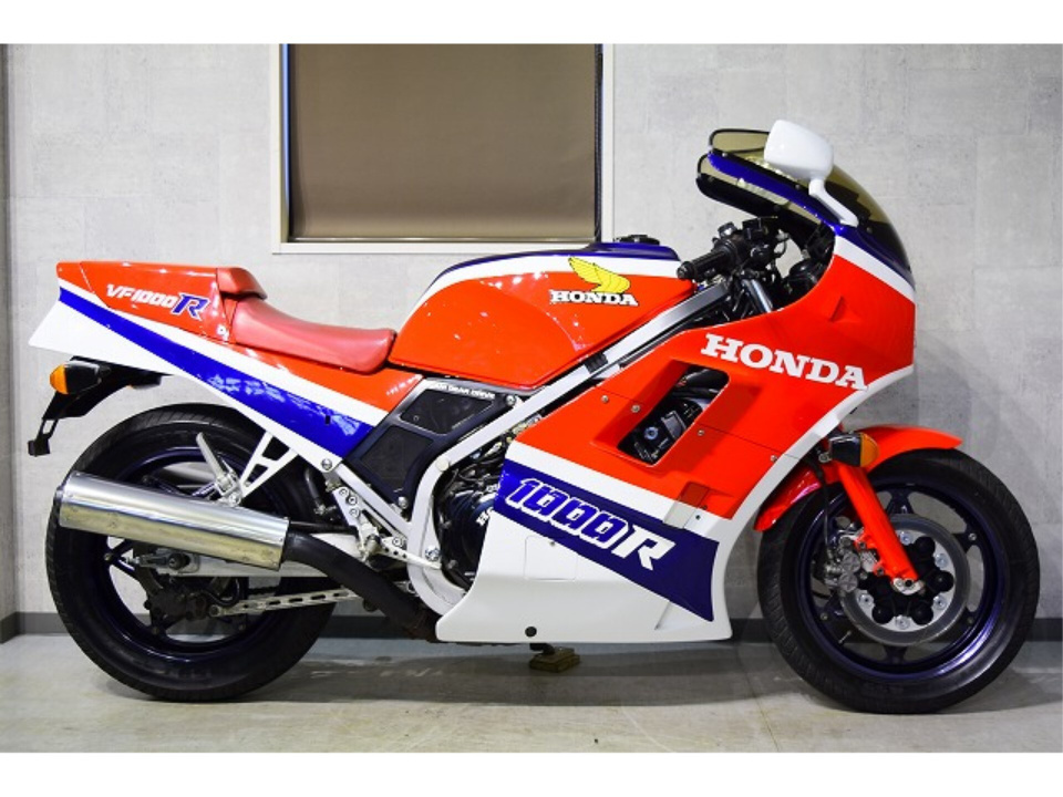 Honda VF1000R 1985
