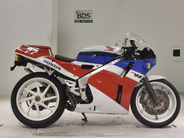 Honda VFR400R 1989