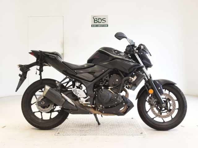 Yamaha MT-25 2018