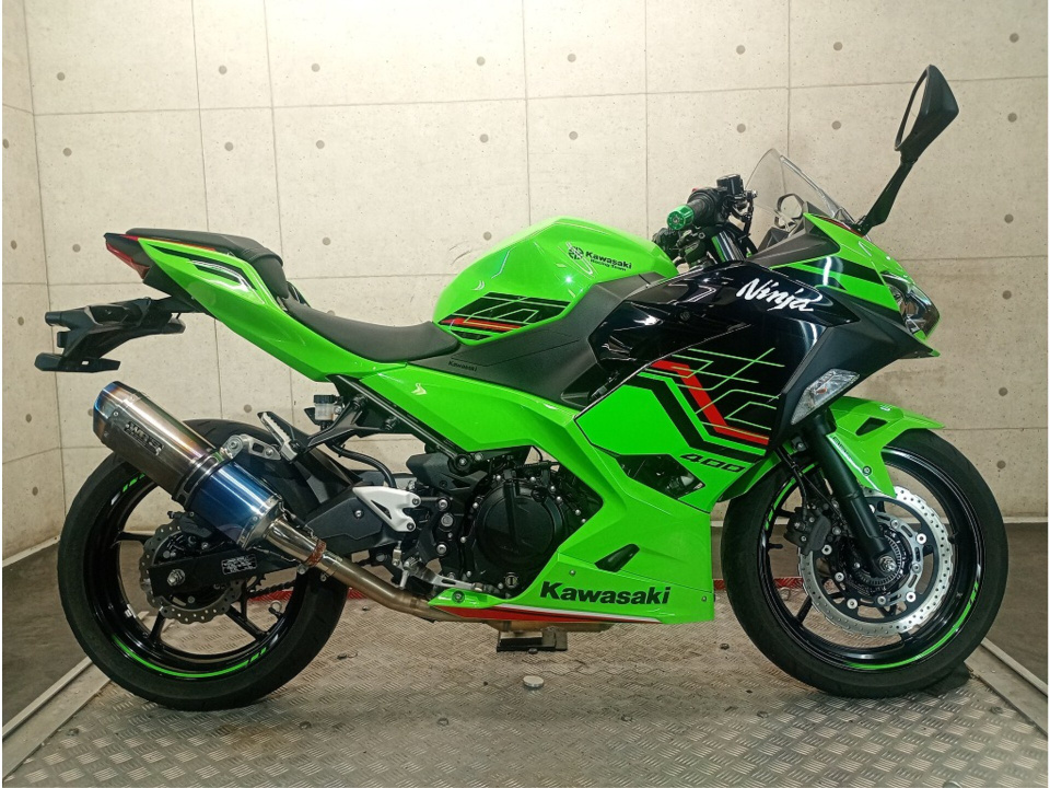 Kawasaki NINJA400 2022