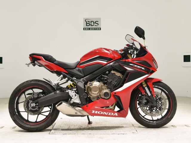 Honda CBR650R 2021