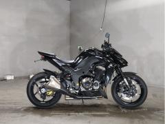 Kawasaki Z1000 2014