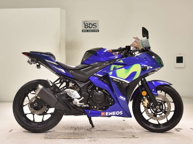 Yamaha YZF-R3A 2018