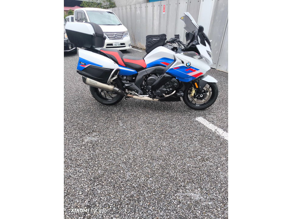 BMW K1600GT 2023