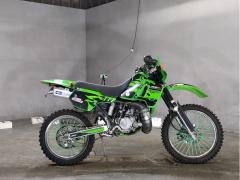 Kawasaki KDX200SR 1990