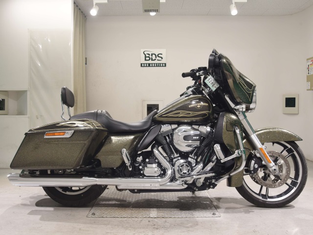 HD SREET GLIDE FLHXS1690 2016