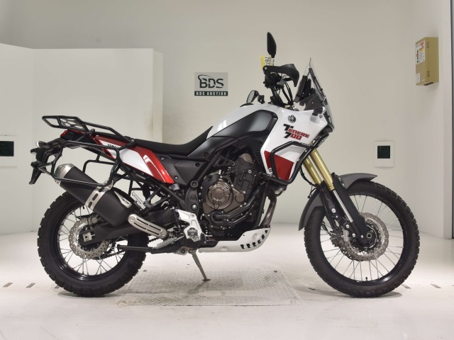 Yamaha XTZ690 TENERE 700 2021