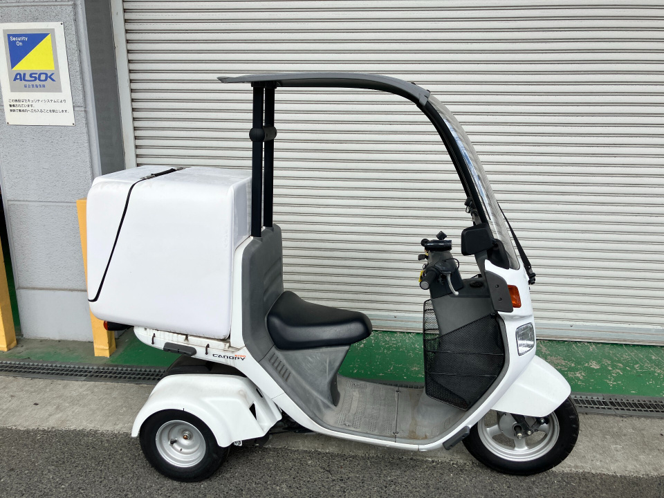 Honda GYRO CANOPY 2019
