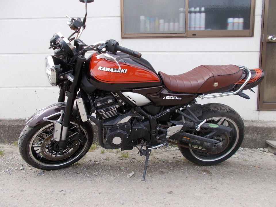 Kawasaki Z900RS 2019