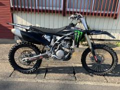 Yamaha YZ250F 2010