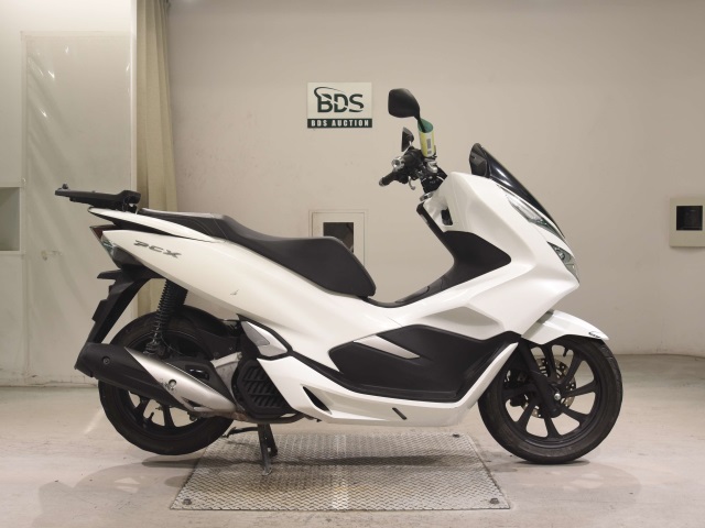 Honda PCX125-3 2018