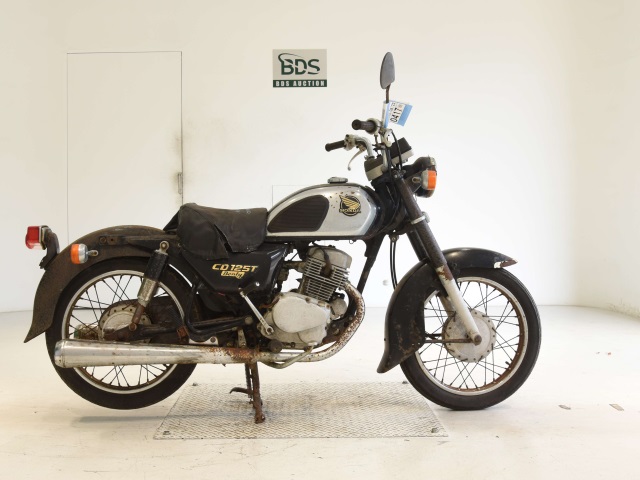 Honda CD125 BENLY 1992
