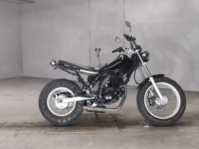 Yamaha TW225 2003