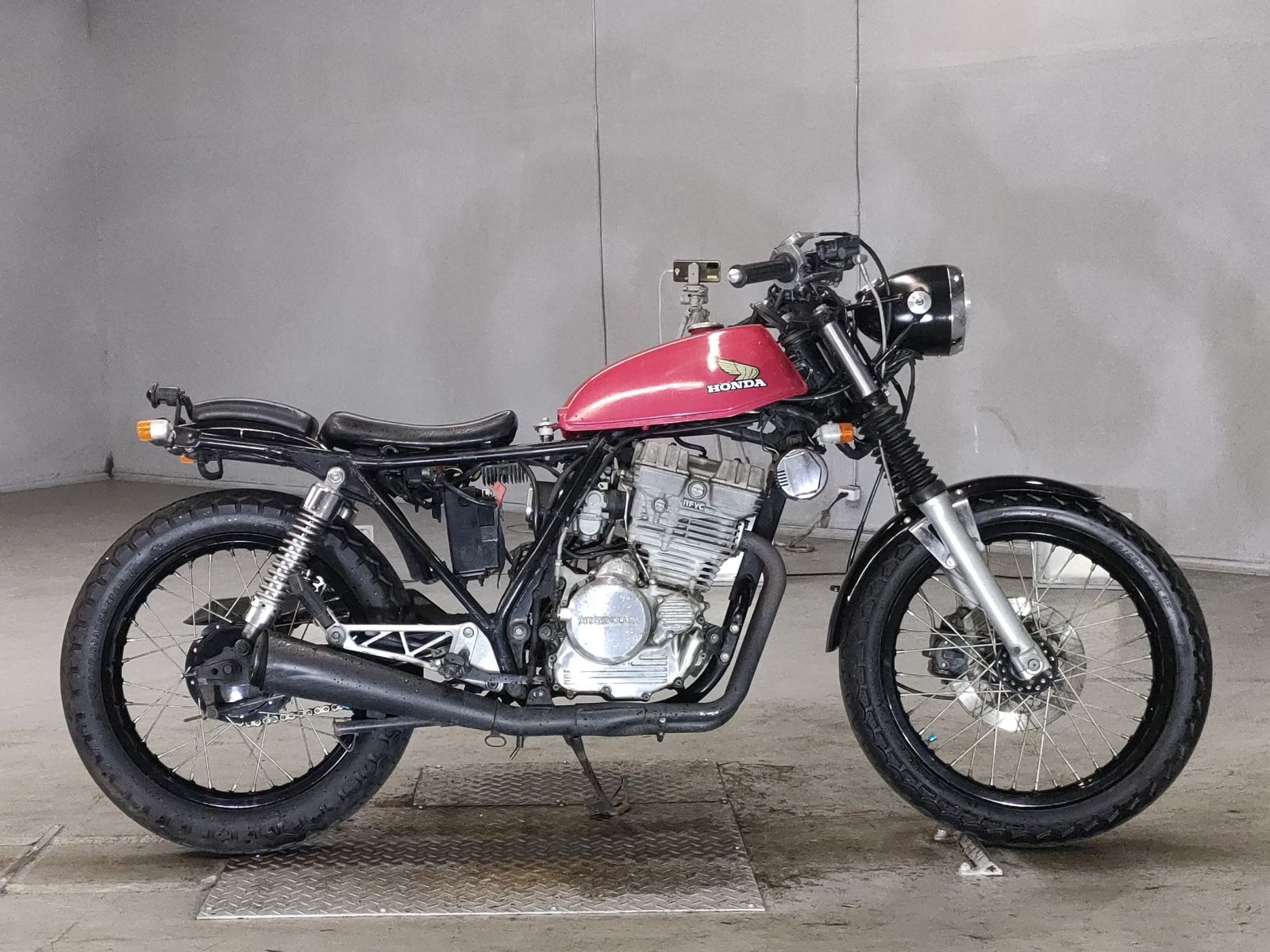 Honda GB250 CLUBMAN 1984