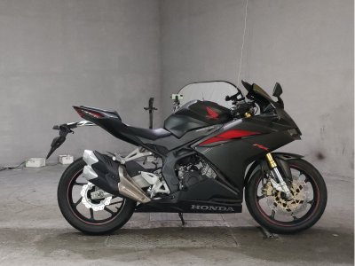 Honda CBR250RR 2017