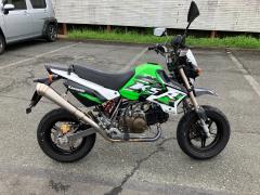 Kawasaki KSR110 2014