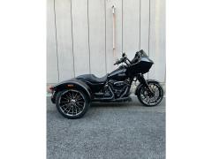 HD FLTRT TRIKE 2024