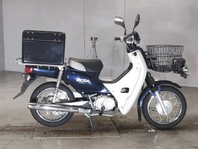 Honda SUPER CUB 50 PRO
