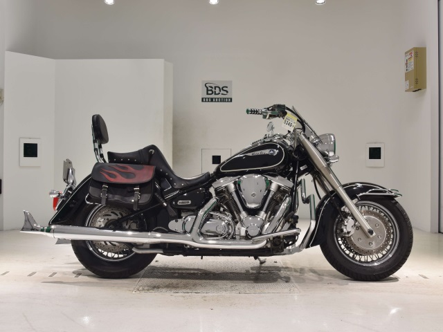 Yamaha ROADSTAR XV1600 2004