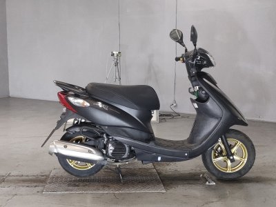 Yamaha JOG ZR EVOLUTION 2015